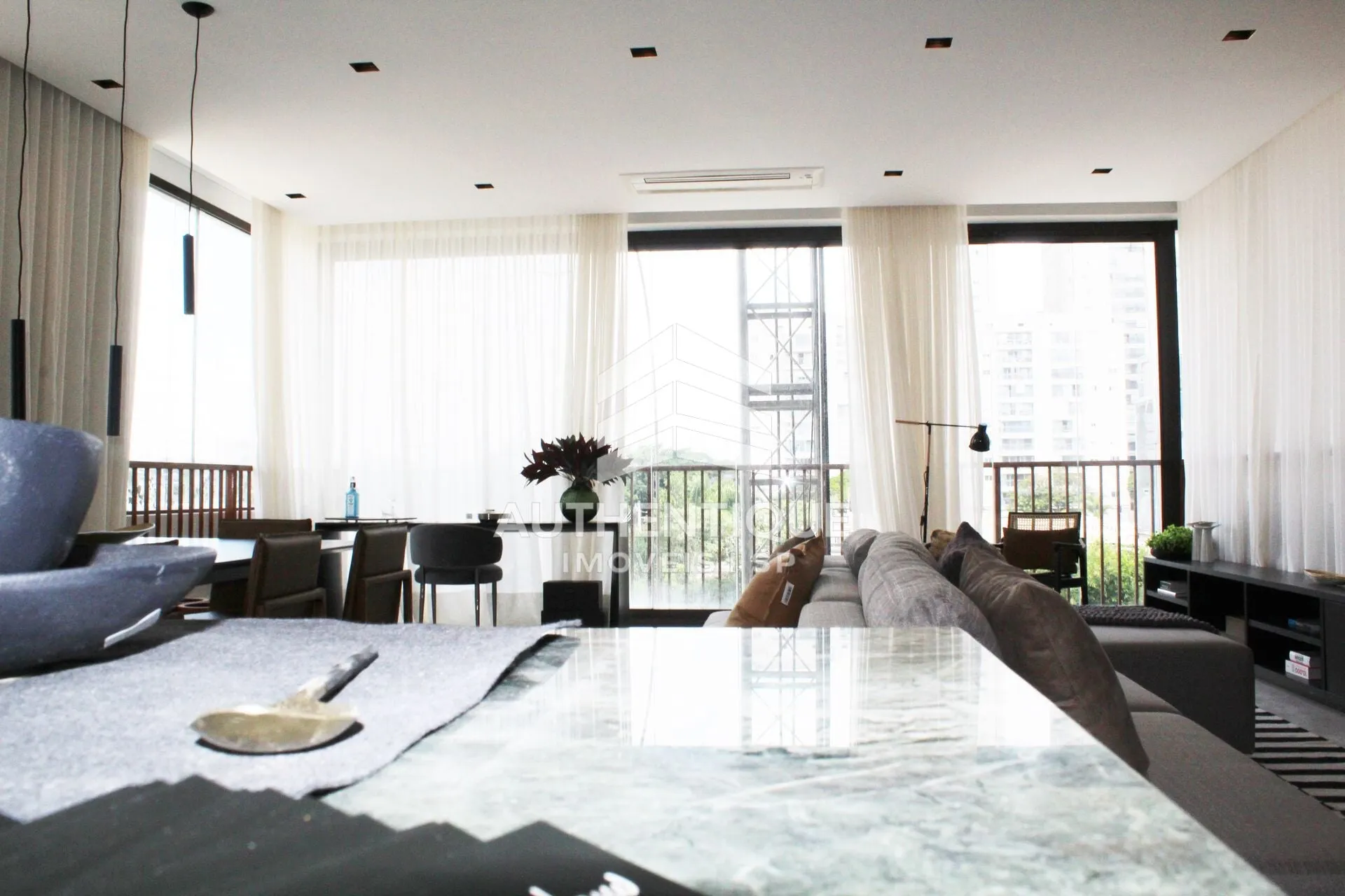 Imagem SIMMETRIA CAMPO BELO - Apartamento à venda em São Paulo/SP
