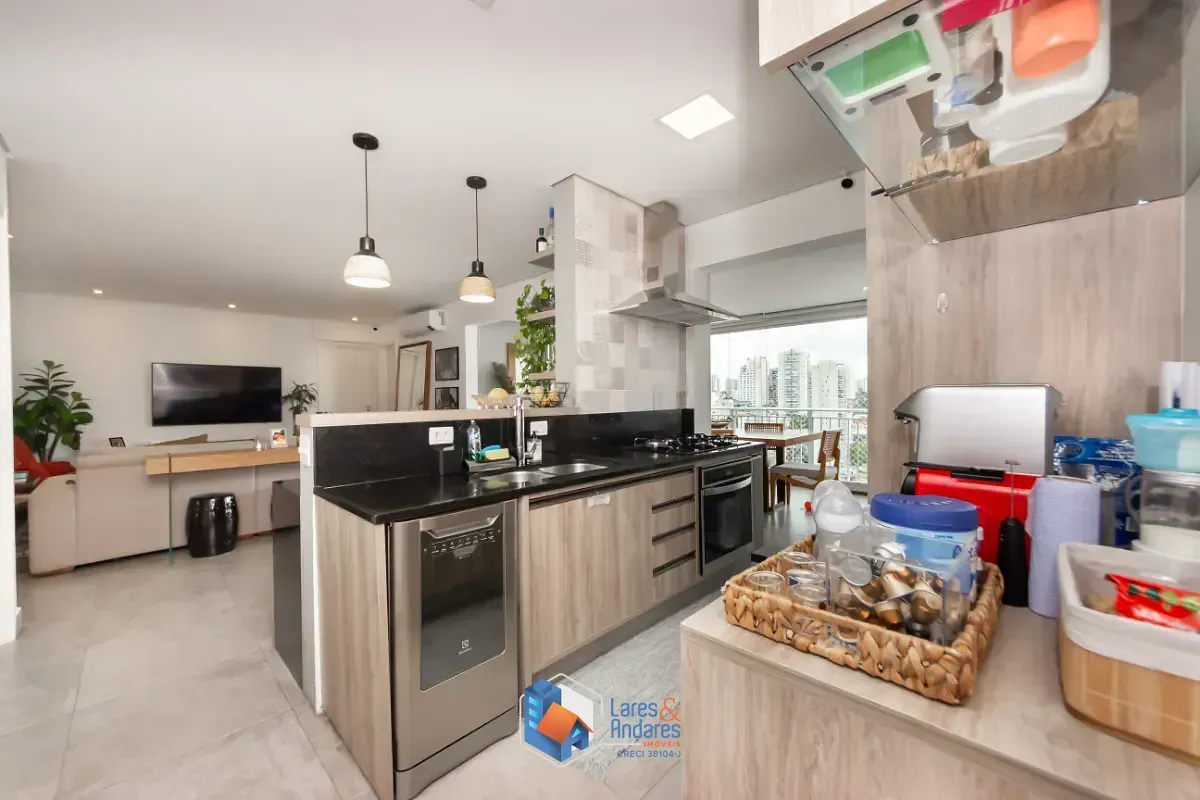 Imagem Apartamento para venda em Bosque da Saúde com 2 quartos, sendo 2 suítes, 110m²
