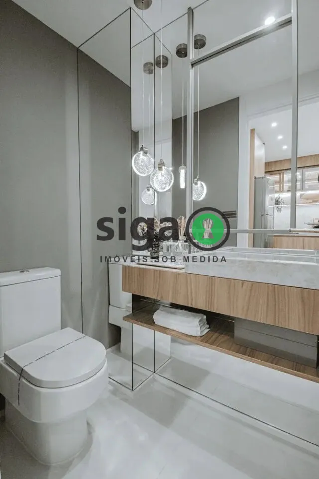 Imagem Apartamento à venda 2 suítes, lavabo , varanda com churrasqueira , vaga Vila Mariana