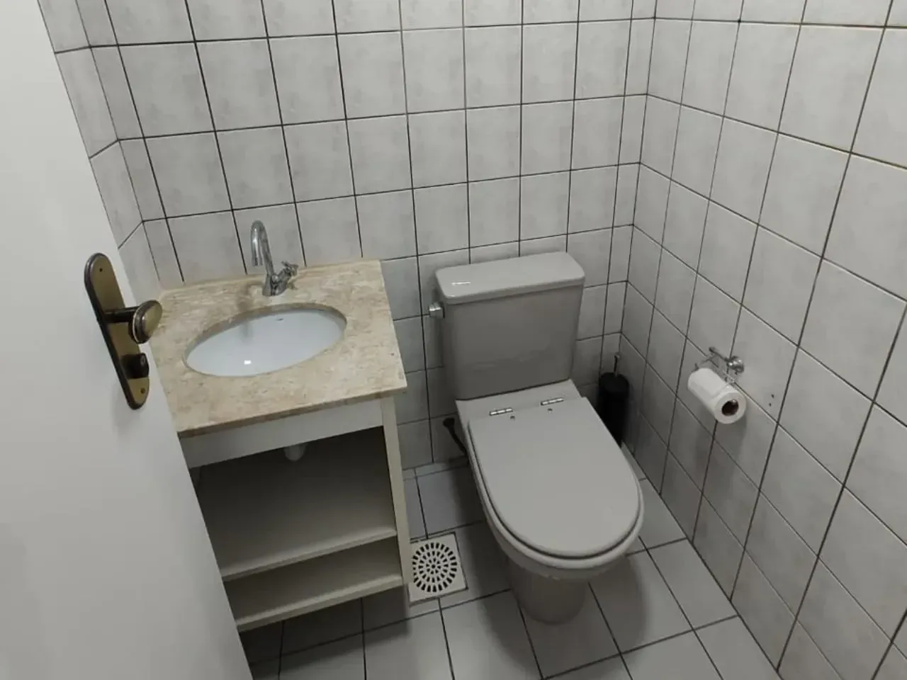 Imagem Sala Comercial para Alugar, 60 m² em Aparecida - Santos
