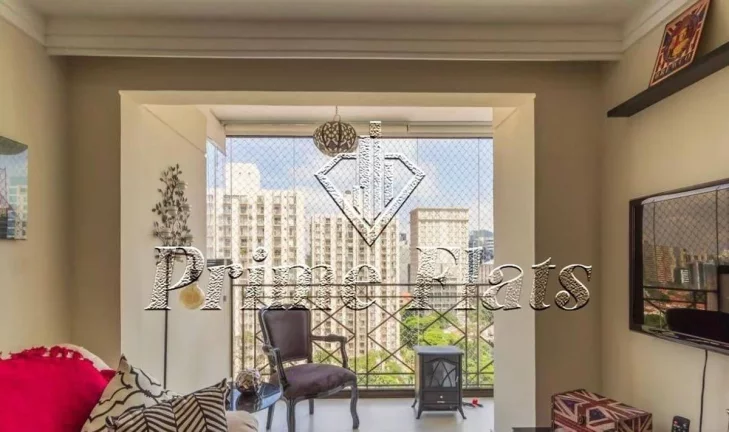 Imagem Flat disponível para venda no Quality Suítes Long Stay Vila Olímpia, com 52m², 2 dormitórios e 1 vaga
