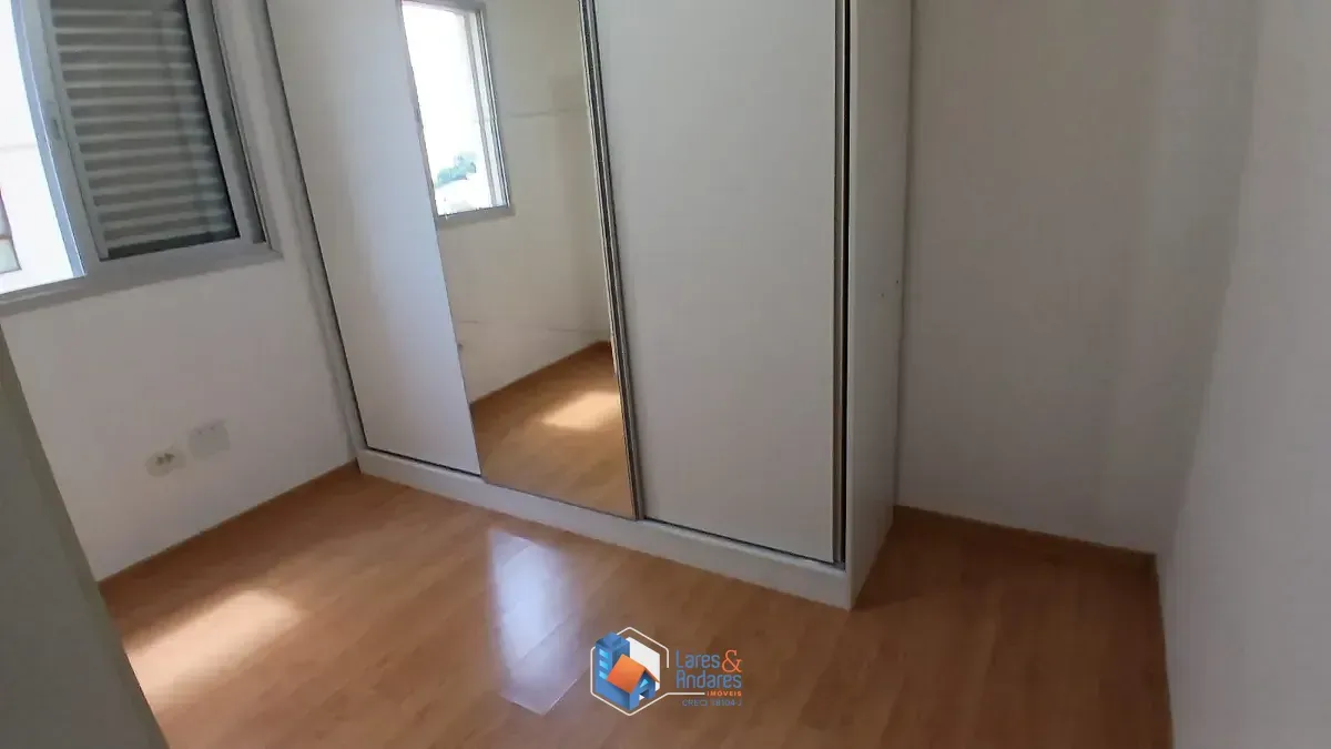 Imagem Apartamento para venda e locação em Vila Romana com 2 quartos, sendo 1 suíte, 60m²
