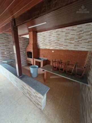 Imagem Apartamento à Venda em Balneário Flórida, Praia Grande - SP
