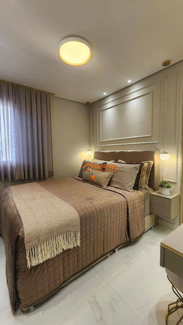 Imagem Apartamento com 3 dormitórios à venda, 100 m² por R$ 1.350.000,00 - Jordanópolis - Arujá/SP