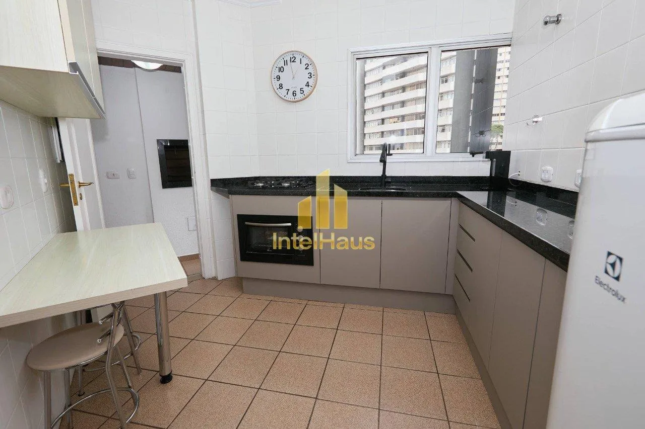Imagem Morar em uma das regiões mais desejadas de Curitiba é ter o privilégio de unir conforto, praticid...