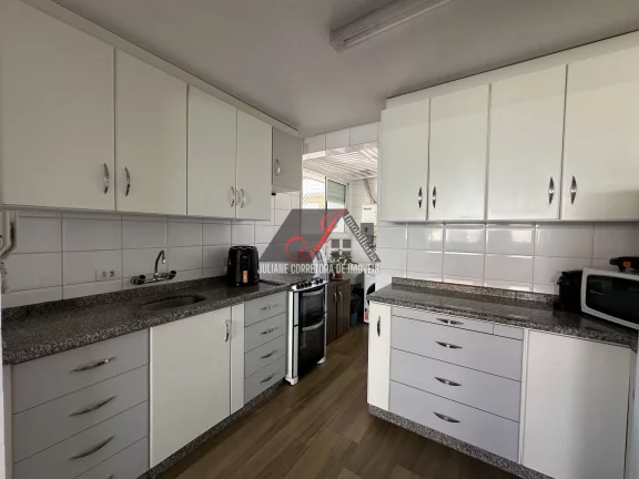 Imagem Apartamento à venda Residencial Gralha Azul, bairro Campo Comprido em Curitiba/PR.
