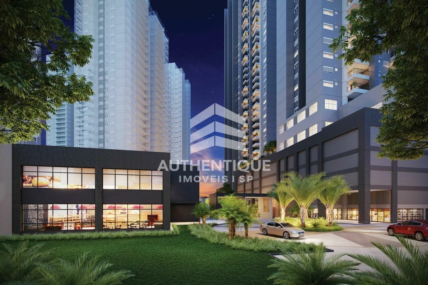 Imagem RESERVA JB OSASCO - Apartamento à venda no bairro Continental - Osasco/SP