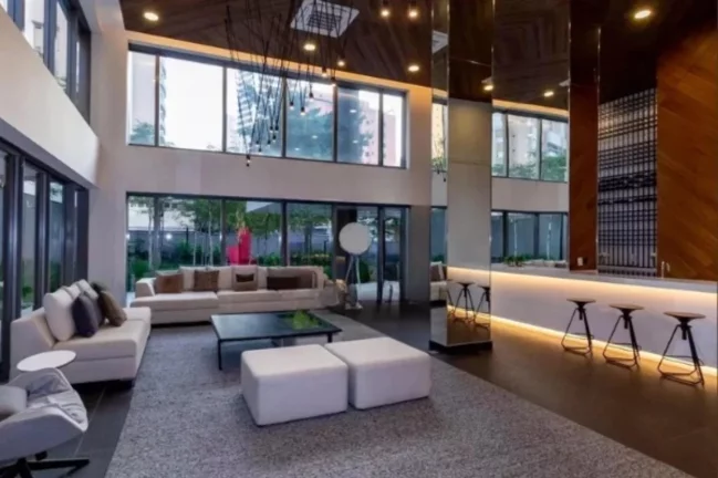 Imagem Edge Itaim - Apto 109m² (Unidade de Revenda), localização Privilegiada no Coração do Itaim!