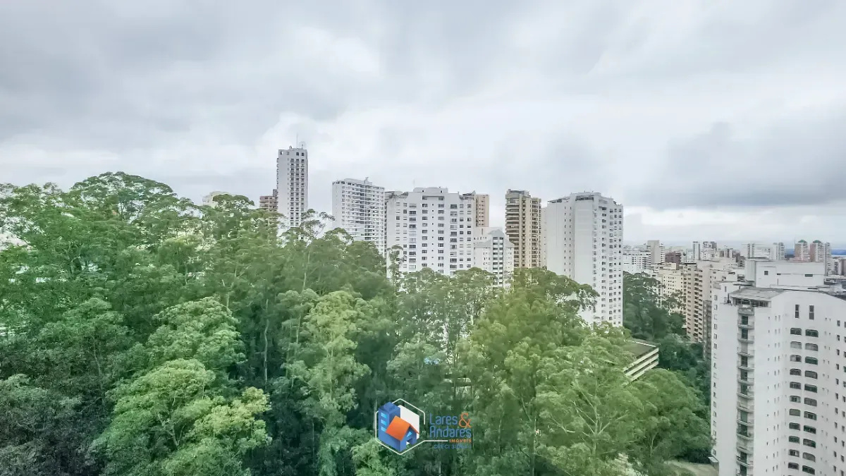 Imagem Apartamento para venda em Vila Andrade com 3 quartos, sendo 1 suíte, 213m²
