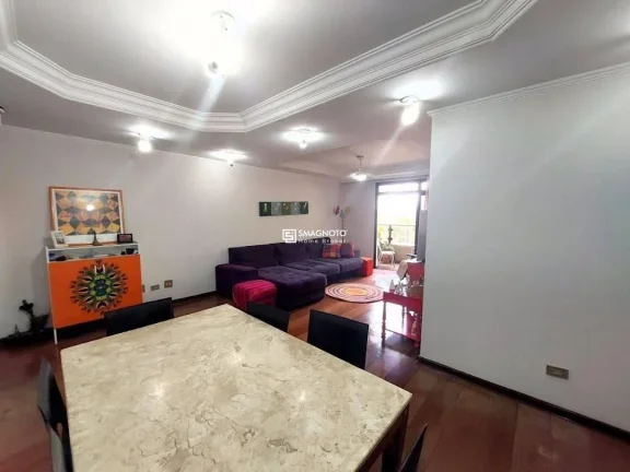 Imagem Apartamento com 3 dormitórios à venda, 142 m² por R$ 779.000,00 - Nova Piracicaba - Piracicaba/SP