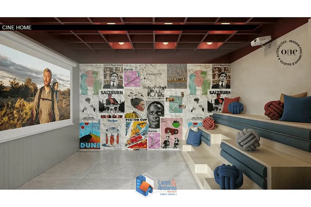 Imagem Apartamento à venda 1 Quarto 1 Suite 23M² Consolação São Paulo - SP