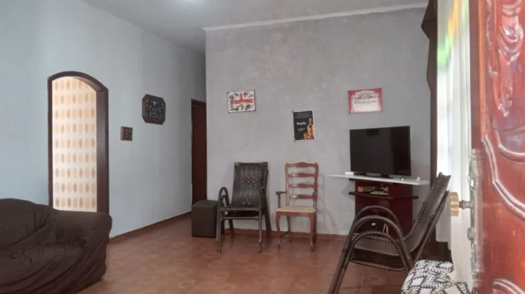 Imagem CASA COM 199,00 m² - FLÓRIDA - PRAIA GRANDE SP