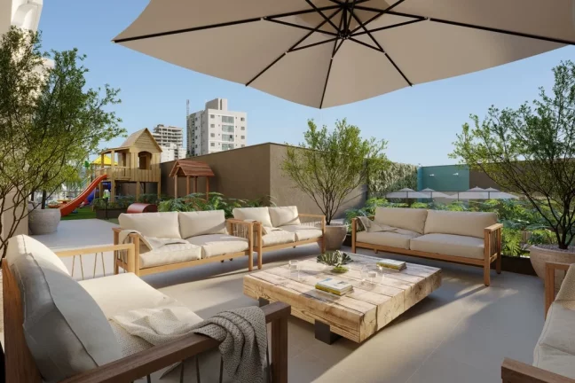 Imagem Hebron Residence - Apartamento à venda no bairro Morretes - Itapema/SC