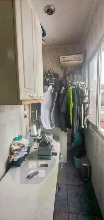 Imagem Apartamento de 2 dormitórios, 1 banheiro, 1 vaga, com 72m² em Taboão, São Bernardo do Campo