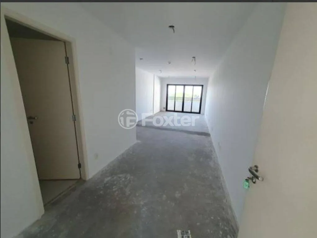 Foto do imóvel Sala Alto da Lapa - 41,39M², 2 Vagas, Estacionamento Rotativo.