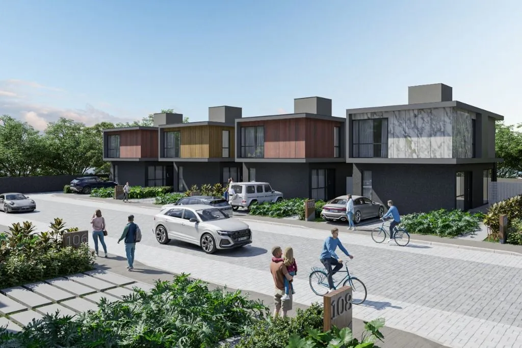 Imagem Casa com 3 dormitórios à venda, 135 m² por R$ 1.477.977,00 - Poço - Cabedelo/PB