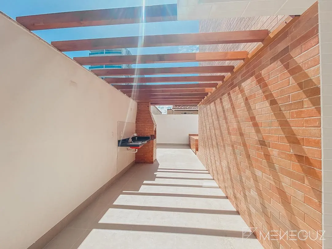 Imagem APARTAMENTO 2 QUARTOS COM ÁREA EXTERNA EM GUARAPARI NA PRAIA DO MORRO A VENDA. Ref.:1528271