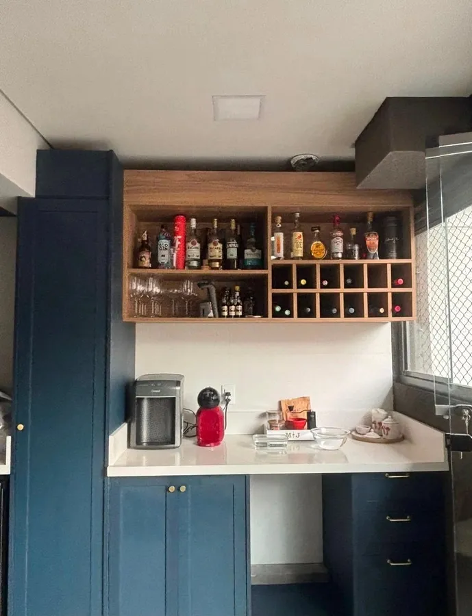 Imagem Apartamento à Venda - Edifício Modern Vila Clementino
