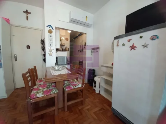 Imagem Kitnet excelente localização venda Pitangueiras !