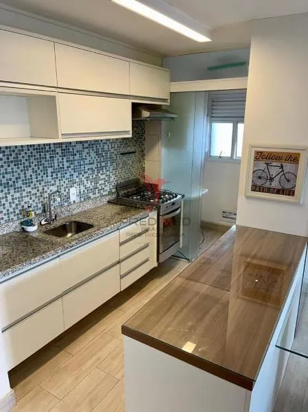 Imagem Apartamento 2 dormitórios 1 suíte 70m² 2 vagas Morumbi Sao Paulo/SP