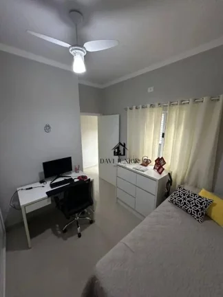 Imagem Casa com 3 dormitórios à venda, 120 m² por R$ 950.000,00 - Condominio Golden Park Residence II - Sorocaba/SP