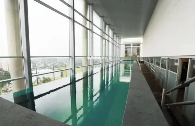 Imagem 1 Dormitório para locação de 50m² na Chácara Santo Antonio