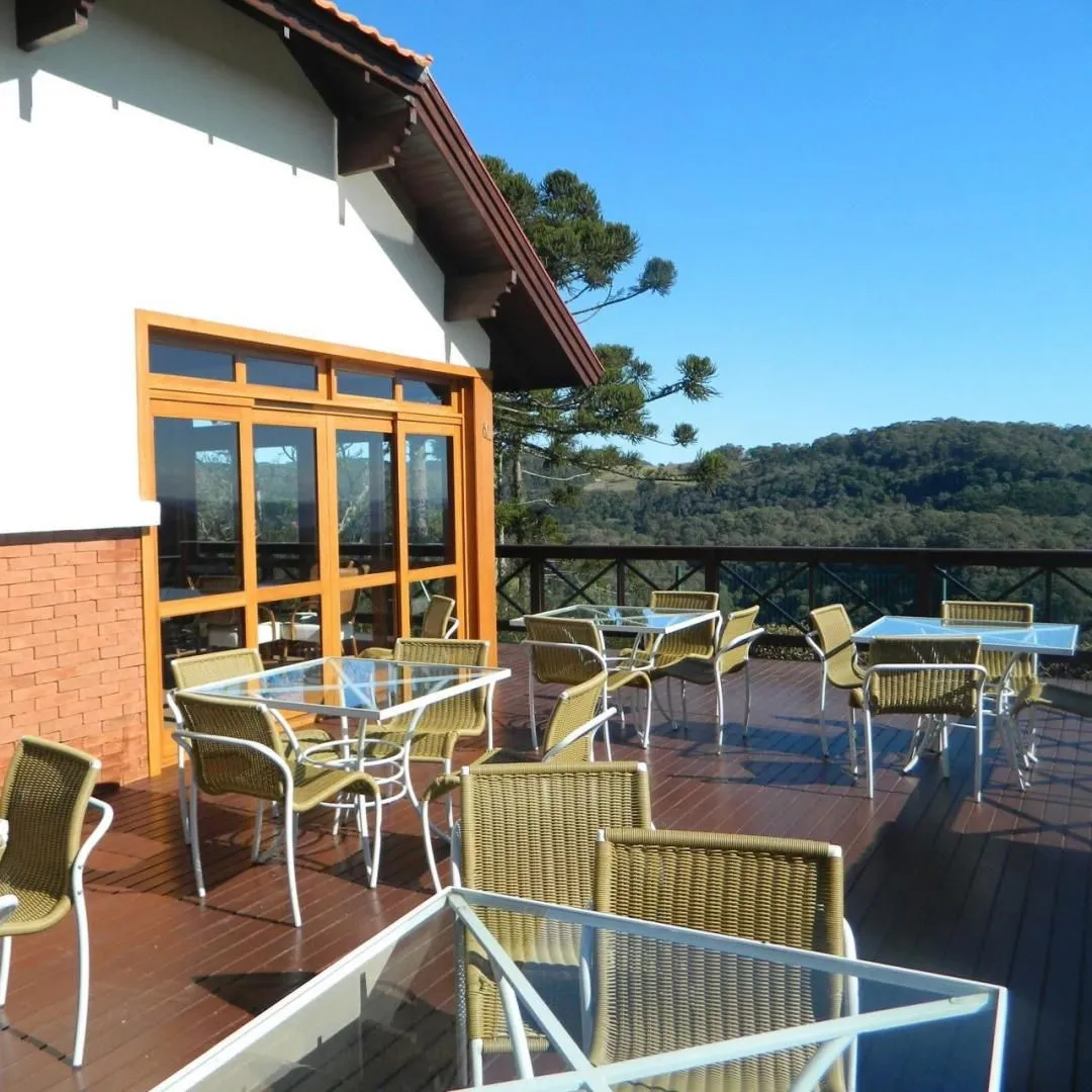 Imagem Apartamento à venda em Gramado, Alpha ville, com 1 quarto, 55m2