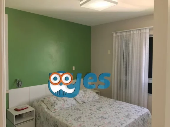 Imagem Apartamento Mobiliado no Costa Azul Vista mar - 3 quartos