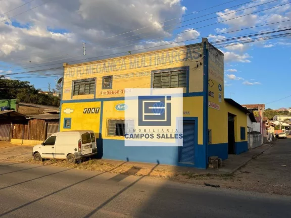 Foto do imóvel Salão à venda por R$ 330.000 - Cubas - Socorro/SP