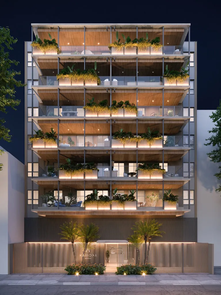 Imagem Apartamento em Lançamentos no bairro Botafogo - Rio de Janeiro, RJ