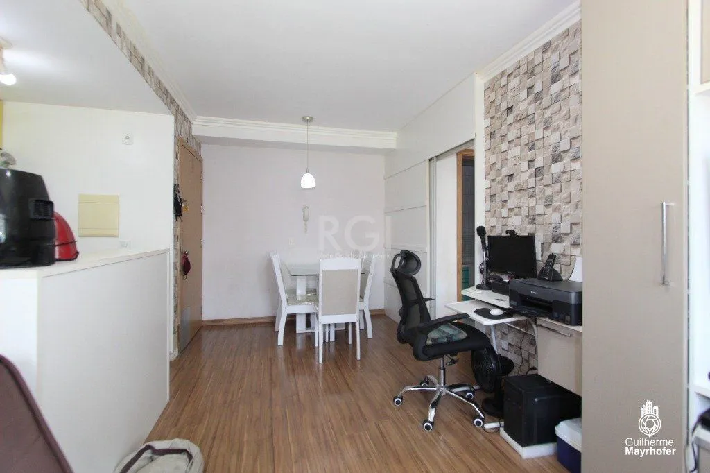 Imagem Apartamento para Venda - 52.18m², 2 dormitórios, 1 vaga - Jardim Carvalho