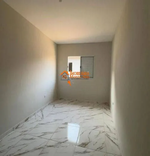 Imagem Casa com 1 dormitório para alugar, 37 m² por R$ 1.215,00/mês - Chácara Cabuçu - Guarulhos/SP