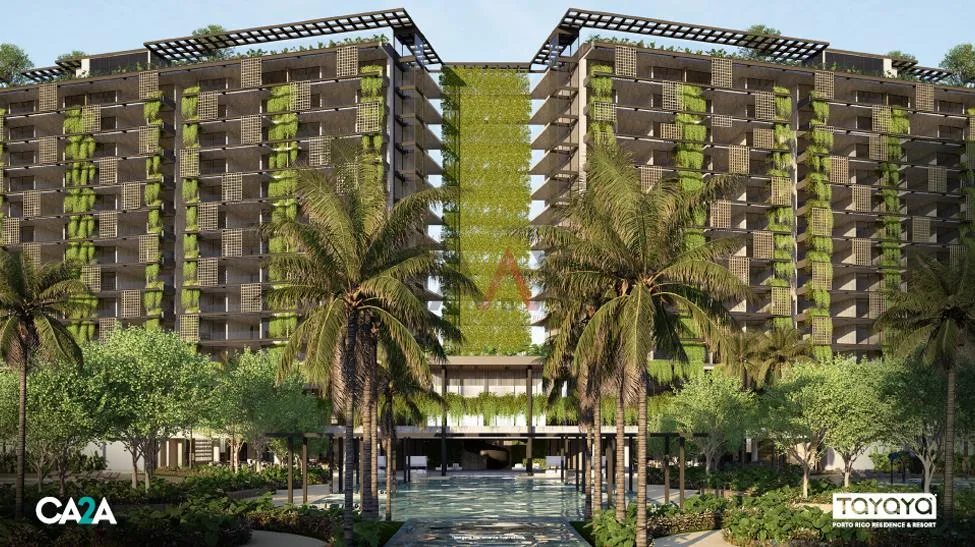 Imagem Tayaya Porto Rico Residence Resort empredimento de casas à venda