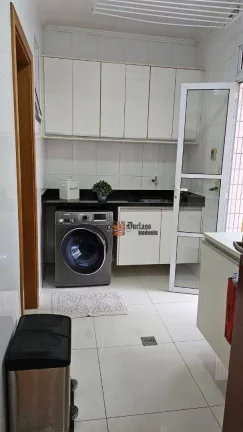 Imagem Apartamento Garden com 2 dormitórios à venda, 217 m² por R$ 1.999.000 - José Menino - Santos/SP