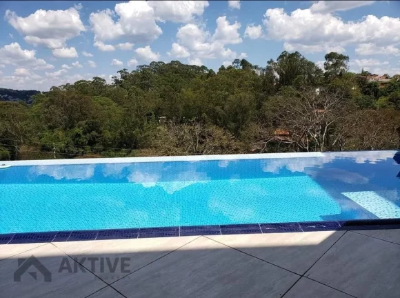 Imagem Casa de Condomínio em Granja Caiapiá - Cotia, SP