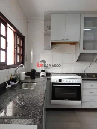 Imagem Sobrado à venda 3 Quartos, 6 Vagas, 257M², Santa Maria, São Caetano do Sul - SP