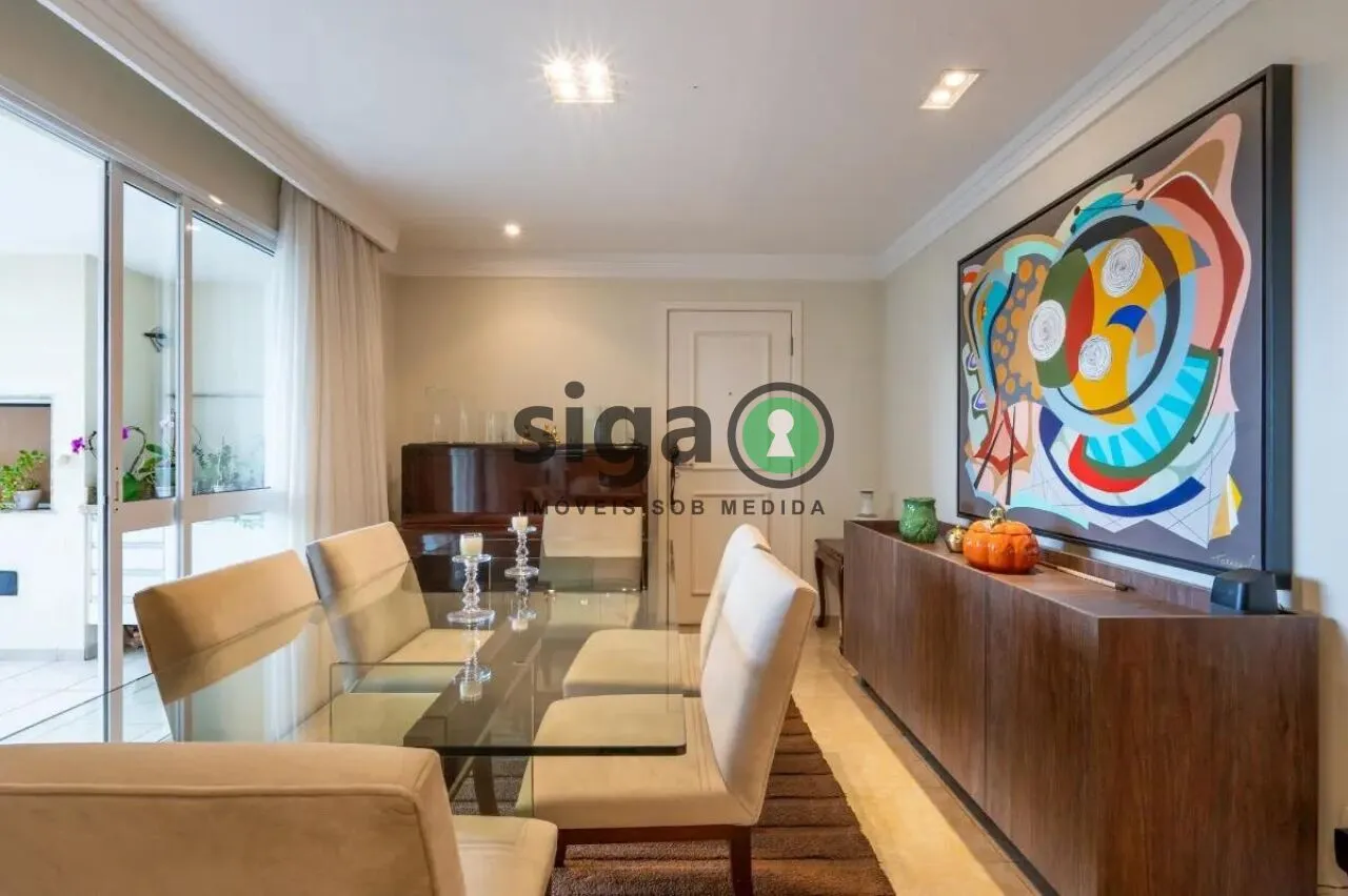 Imagem APARTAMENTO PARA VENDA NO PANAMBY COM 3 QUARTOS SUÍTES, VARANDA GOURMET, 2 VAGAS E LAZER COMPLETO.