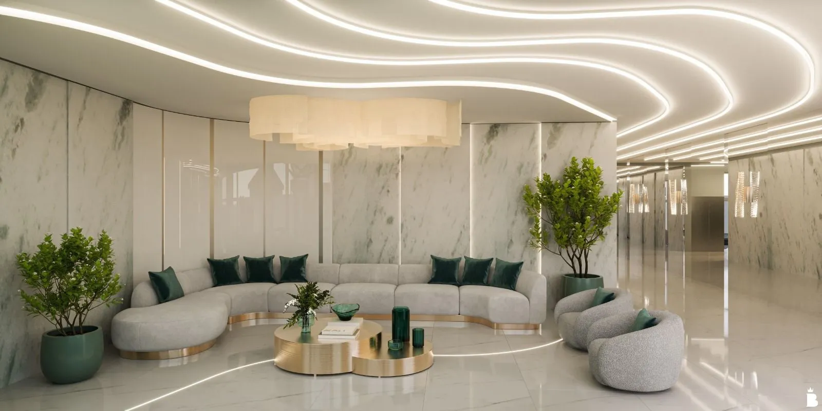 Imagem Apartamento com vista para o mar à venda com 179.86m2 por R$ 5.500.000,00