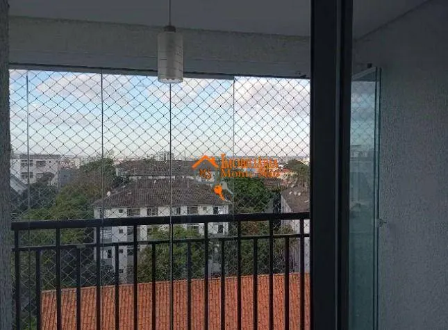 Imagem Apartamento com 2 dormitórios à venda, 59 m² por R$ 586.000,00 - Jardim Anny - Guarulhos/SP