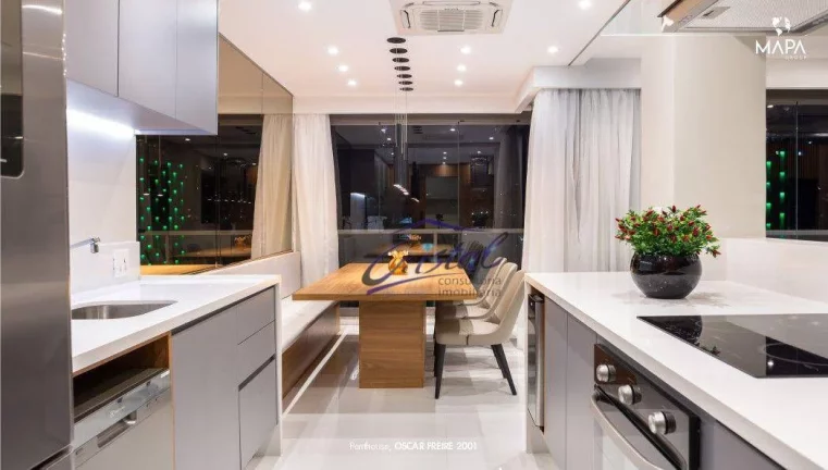 Imagem Lindo Apartamento Duplex