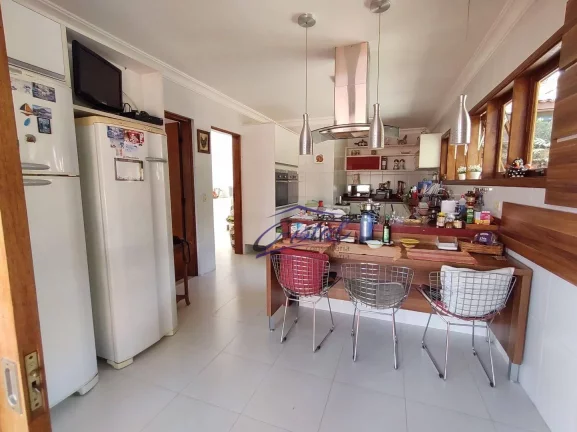 Imagem Casa com 3 dormitórios à venda, 400 m² por R$ 2.400.000,00 - Granja Viana - Carapicuíba/SP