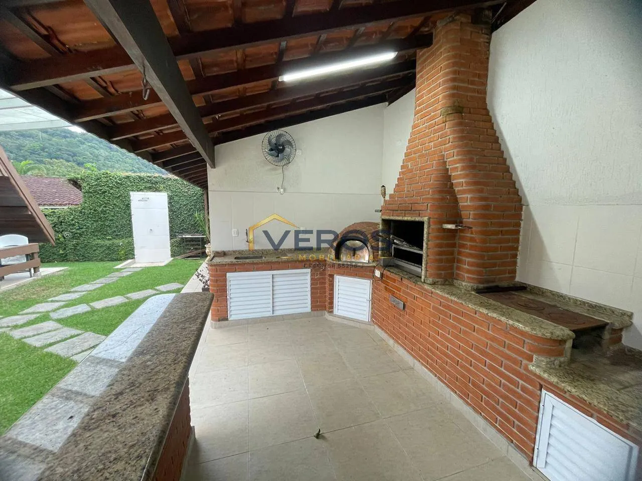 Imagem Casa térrea a venda no condomínio Park Imperial em Caraguatatuba SP
