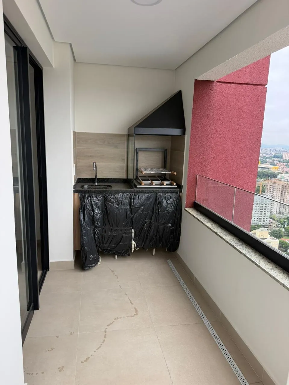 Imagem Apartamentos para locaçao com Piscina e 1 quartos, 47 m² - Mandarim Campolim Parque Campolim