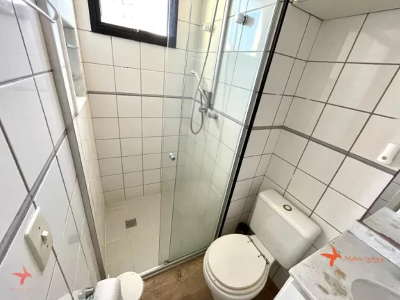 Imagem Cobertura em Pinheiros: 2 Quartos, 2 Suítes, 111,00m² - São Paulo-SP.