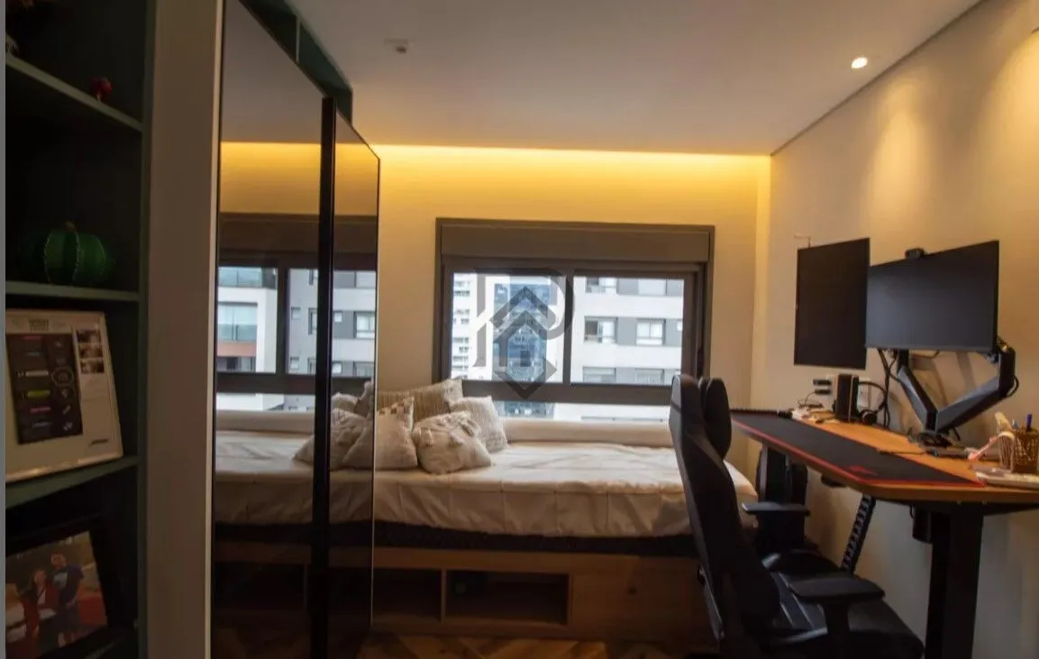 Imagem Apartamento Condomínio Grand Habitarte Brooklin
