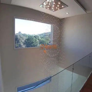 Imagem Sobrado com 3 dormitórios à venda por R$ 2.580.000,00 - Cidade Parquelandia - Mogi das Cruzes/SP