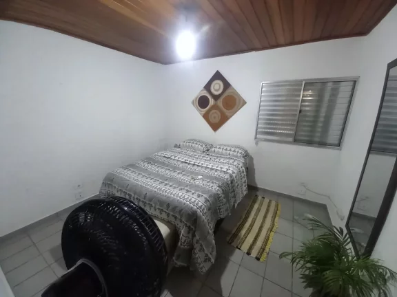 Imagem Oportunidade! Apartamento Térreo 3 quartos na Aparecida em Santos ao lado do Shopping