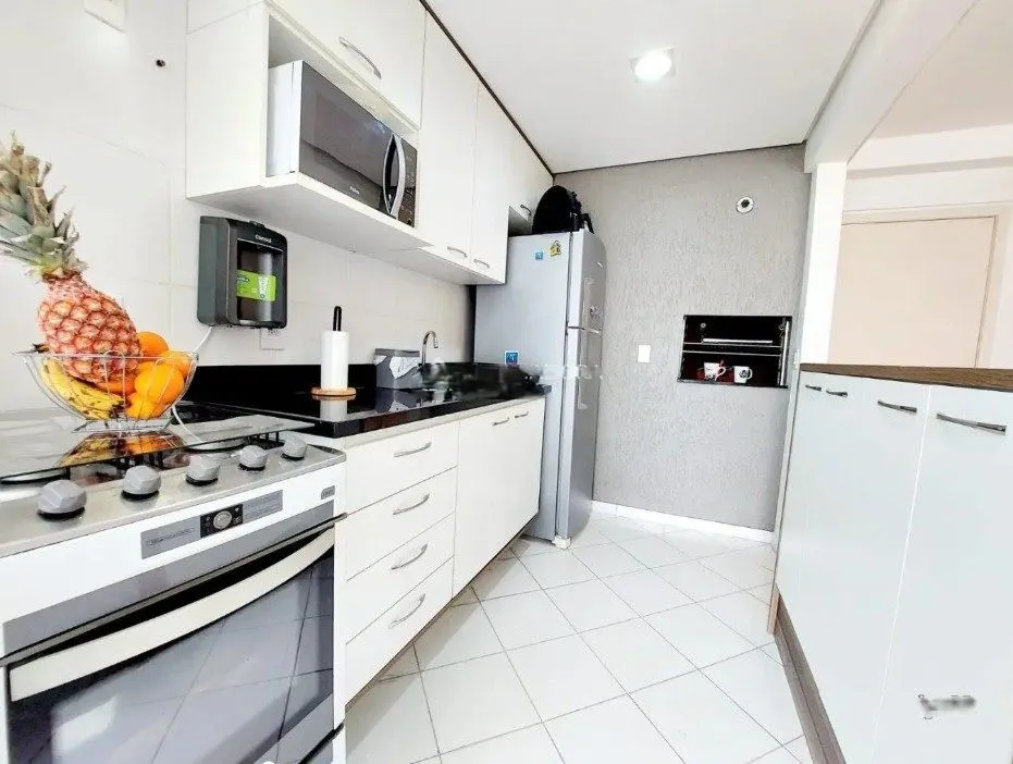 Imagem Apartamento de 3 dormitórios, 1 suíte e 1 vaga de garagem.