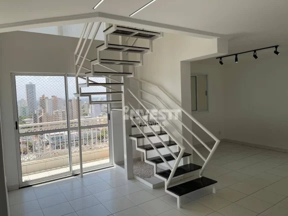 Imagem Apartamento com 2 dormitórios para alugar, 80 m² - Setor Oeste - Goiânia/GO