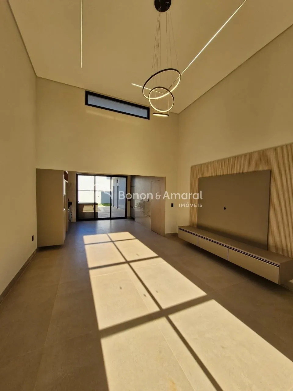 Imagem Casa a Venda no Condomínio Campos do Conde II - Paulínia